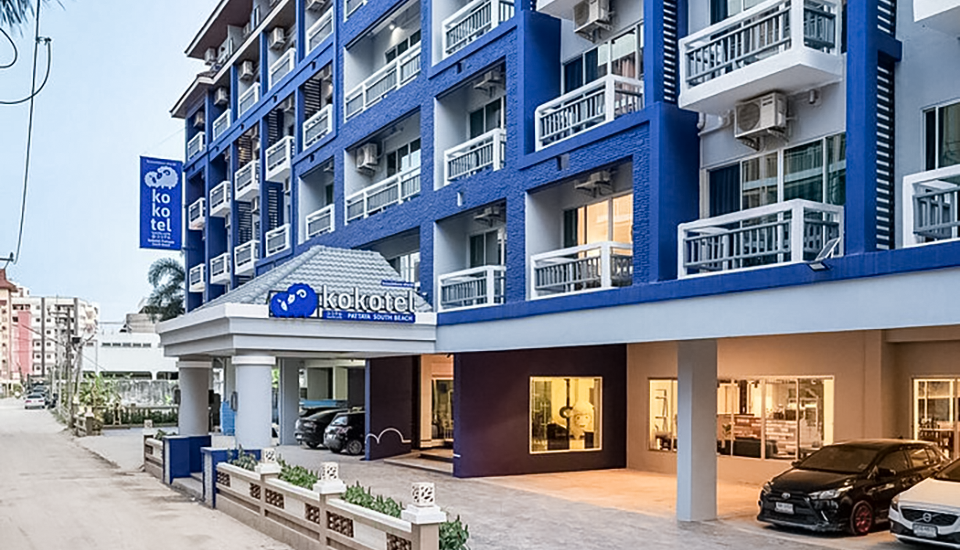 هتل کوکوتل پاتایا ساوت بیچ